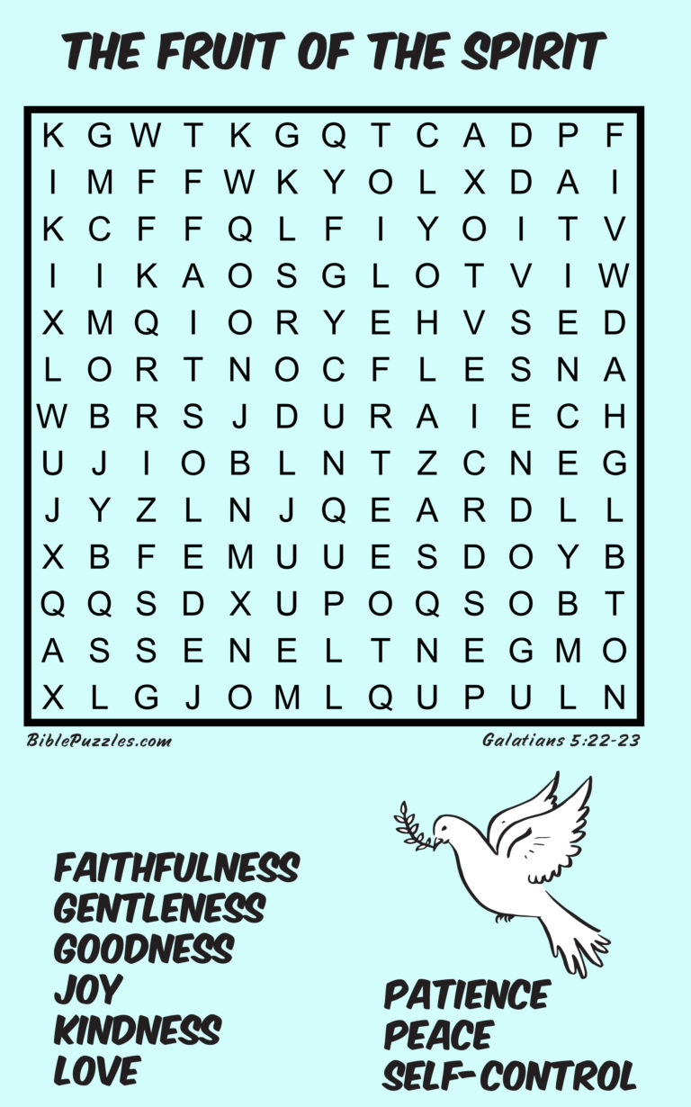 the-fruit-of-the-spirit-word-search-hope-community-church-of-lowell