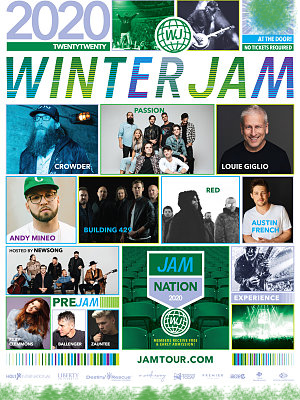 Winter Jam 2020 - Hope Community Church Of Lowell